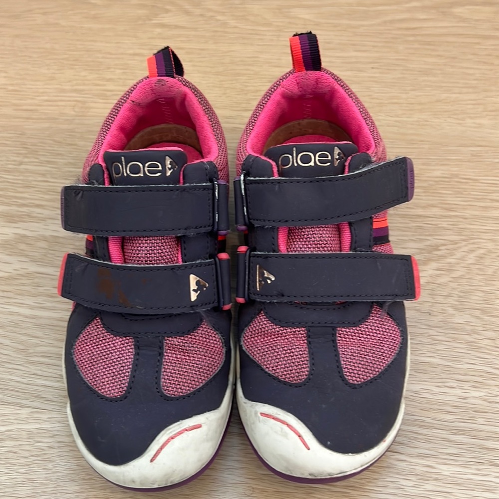 PLAE Ty Kids Sneaker Toddler Size 11
